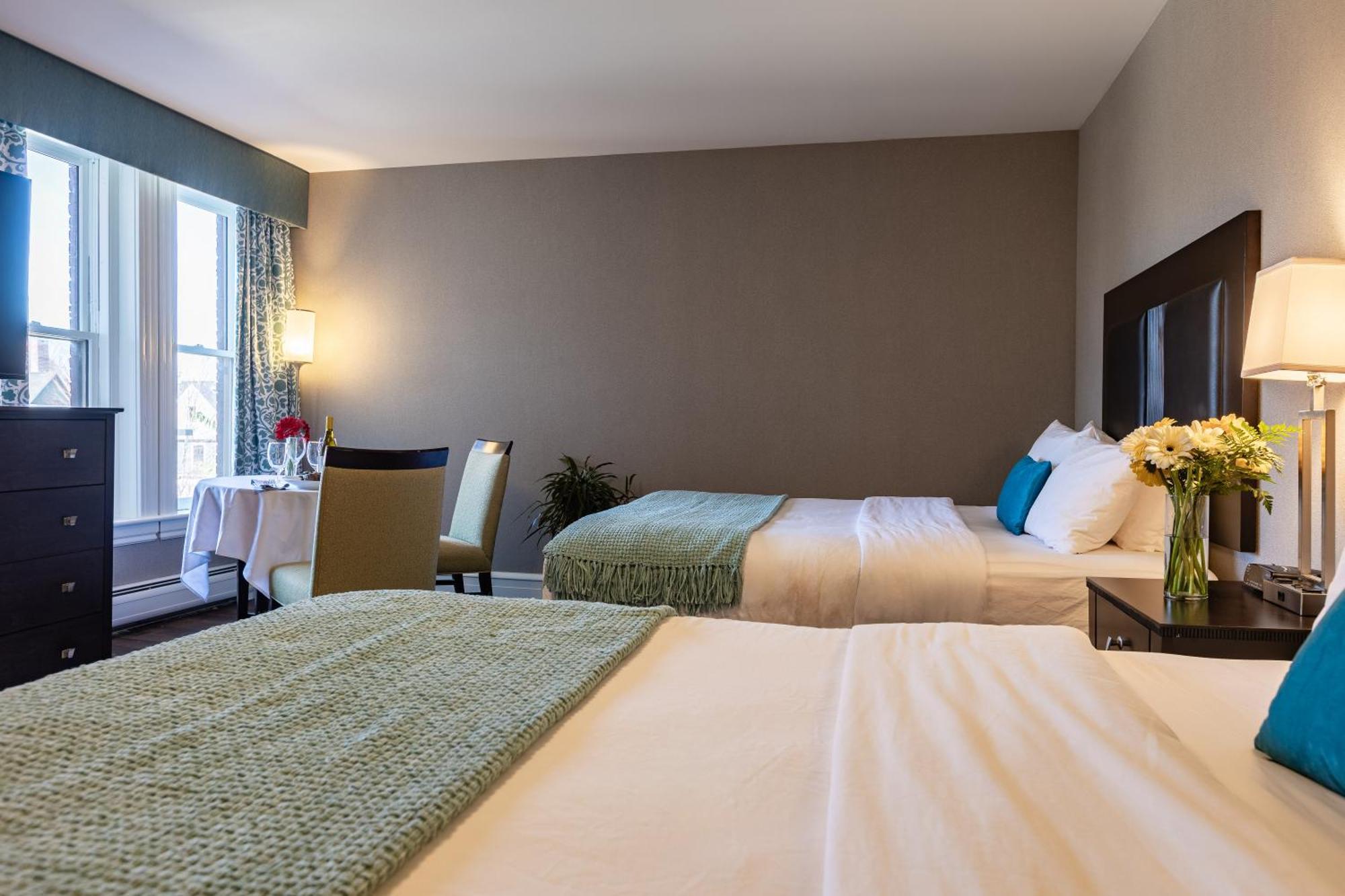 The Centennial Hotel Concord Zewnętrze zdjęcie