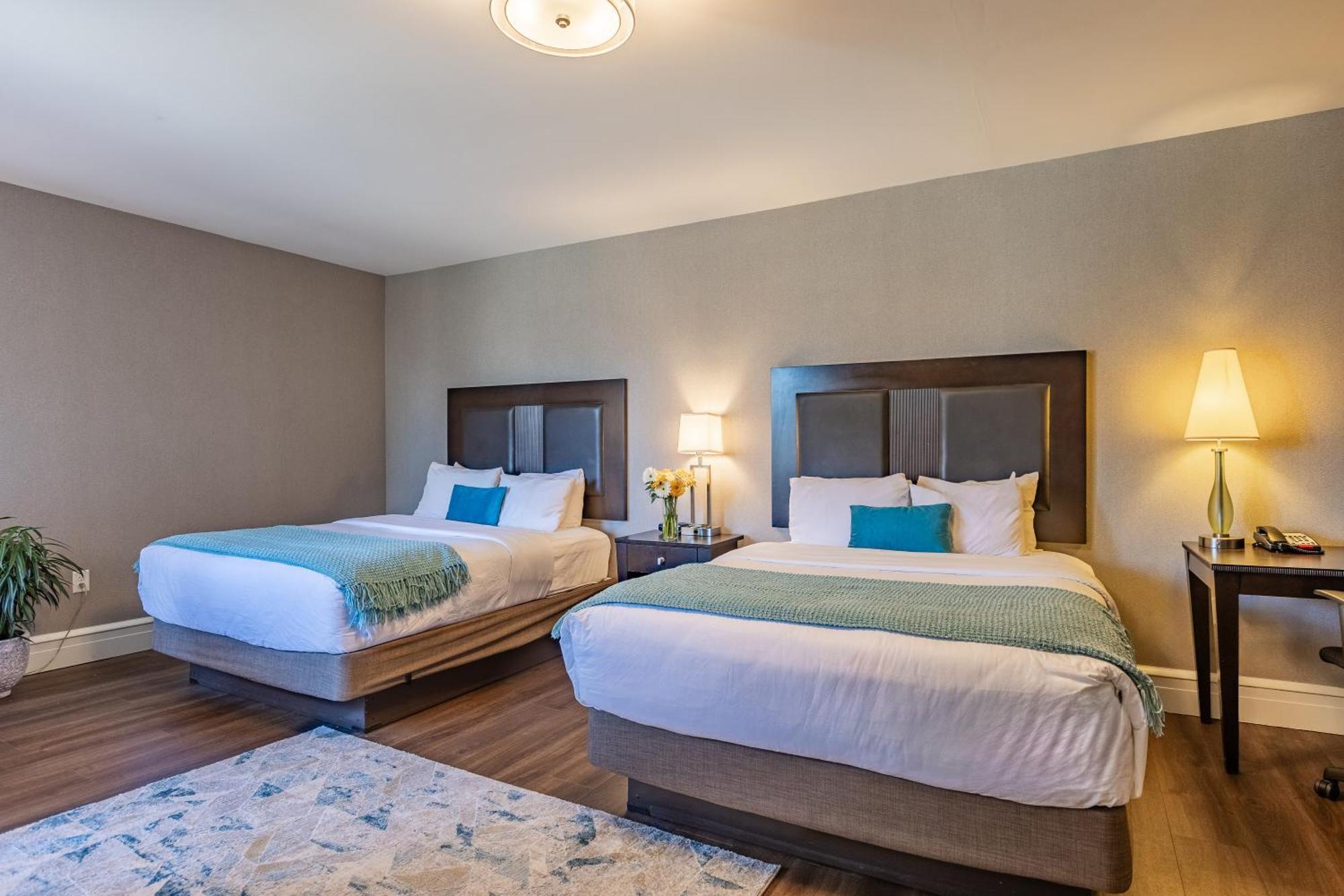 The Centennial Hotel Concord Zewnętrze zdjęcie