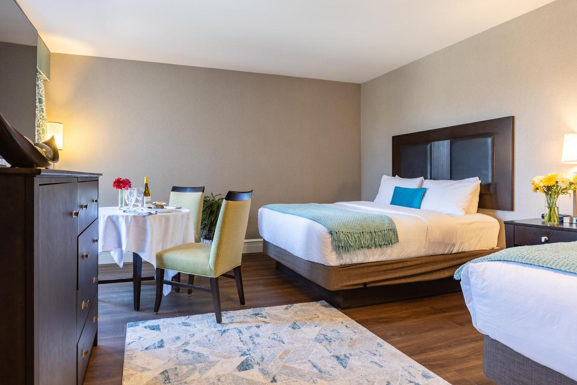 The Centennial Hotel Concord Zewnętrze zdjęcie