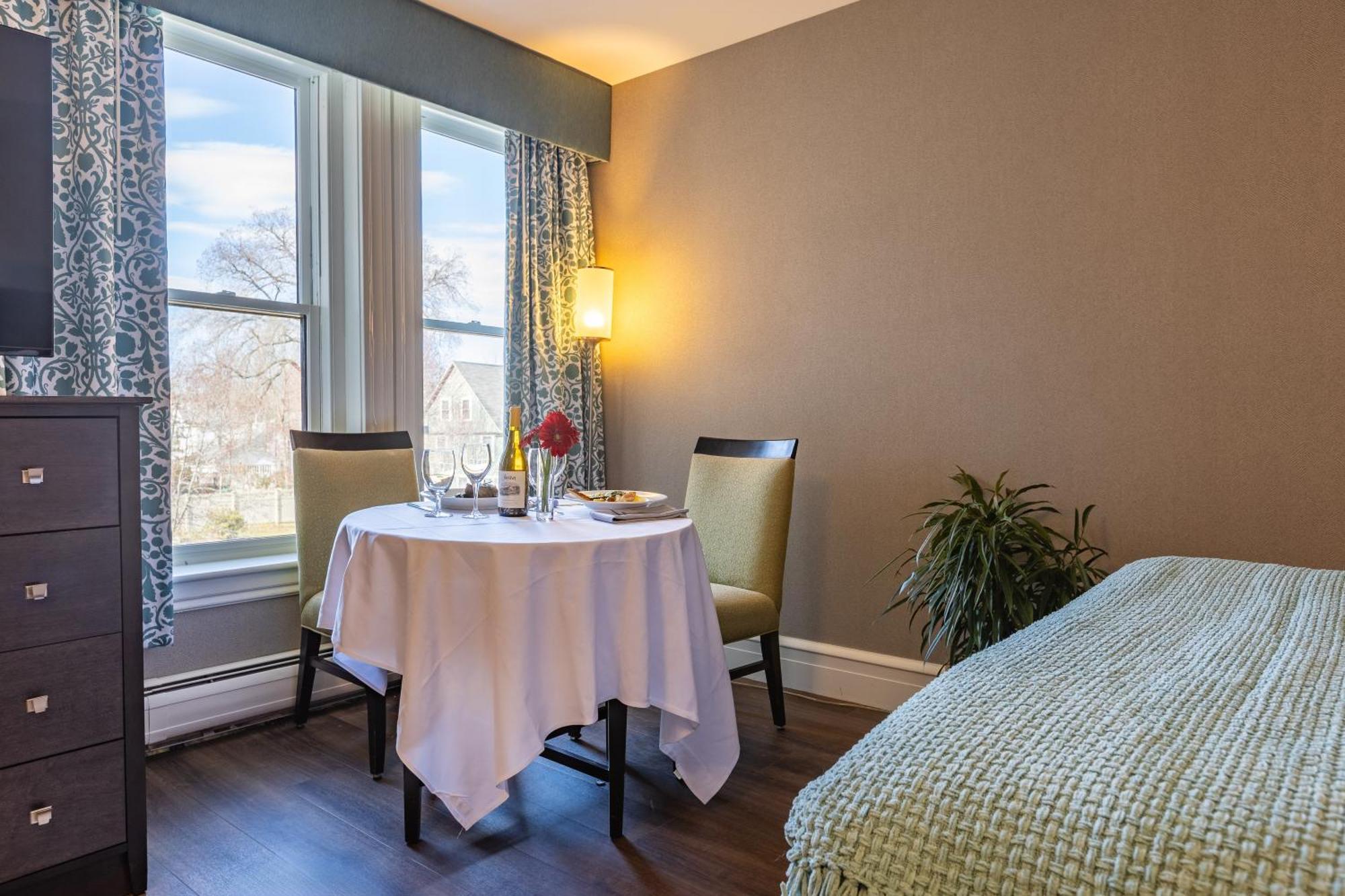The Centennial Hotel Concord Zewnętrze zdjęcie